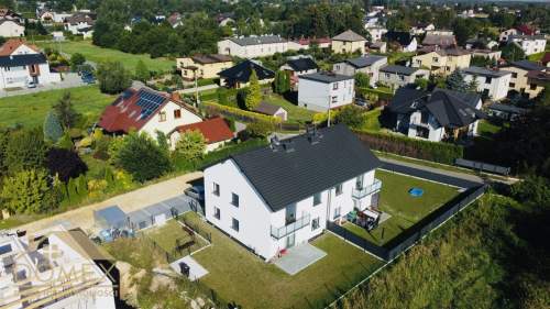 Ostatnie 2 mieszkania z ogrodem na sprzedaż
