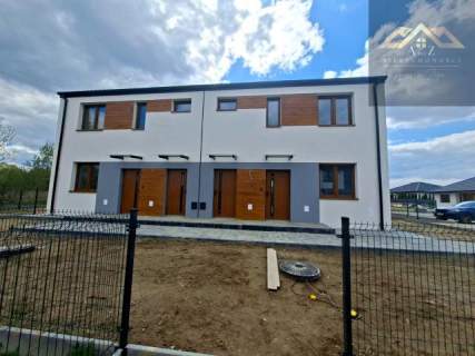 Nowoczesne mieszkania z ogródkiem w Zgłobicach