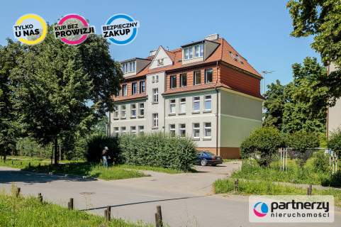 Apartament 75 m po remoncie Gdańsk Młyniska