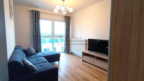 Nowoczesne studio m2 w apartamentowcu ŁódźTeofilów