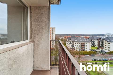 67 m przy Dolinie 3 Stawów 4 pokoje Balkon