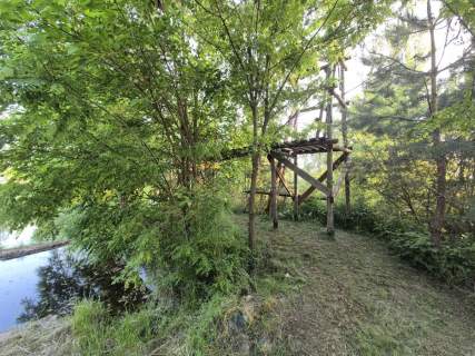 Na sprzedaż działka 1270 m2 przy jeziorze Wytyckim
