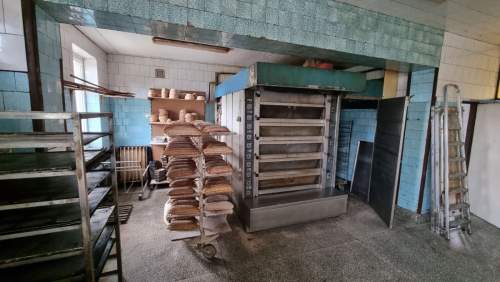 Lokal usługowo-handlowy, Wrotków