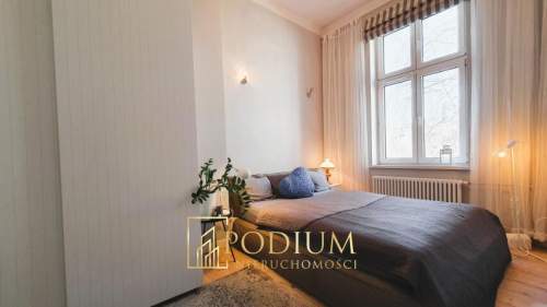 Gustowny apartament / balkon / widok na Sky Tower