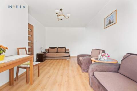 Wygodne 2 pokoje/kuchnia/balkon blisko centrum