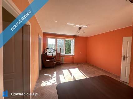 Mieszkanie 3pok. 63m2 - Pod Lasem Balkon Kameralne osiedle