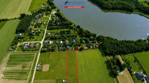 Działka budowlana na sprzedaż, 4981 m2, Wiatrowo