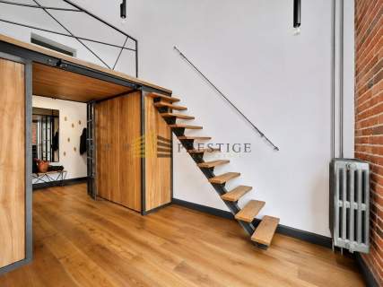 Wyjątkowy apartament w kamienicy na Śródmieściu 