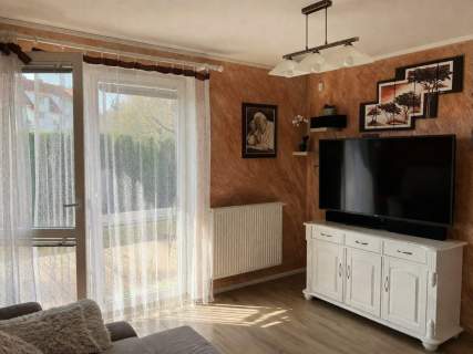 500m do Gdańska, Borkowo 4 pokoje 136m2 ogród