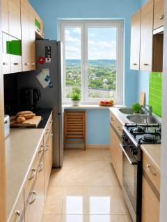 Wrzosowiak 2 pokoje balkon do zamieszkania