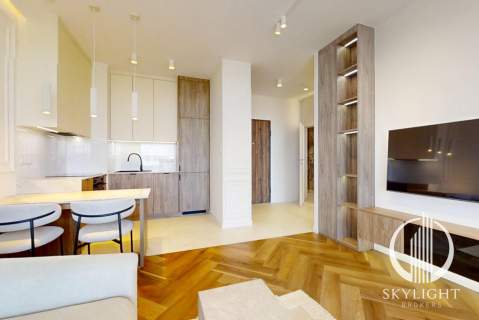 Apartament premium Wilanów Ostatnie piętro