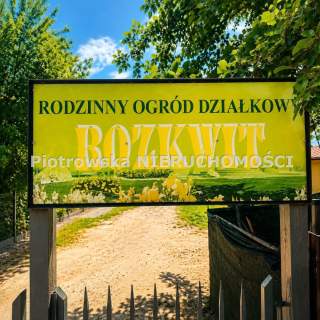 Działka rekreacyjna na sprzedaż, 240 m2, Sieradz