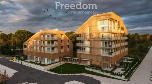 Apartament Bałtycki 2 pokoje ul. Żeromskiego 61.