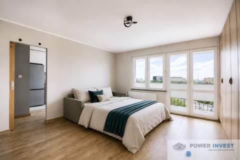 2-pok 9 floor 3155 PLN TOTAL Opolska Quattro, UR