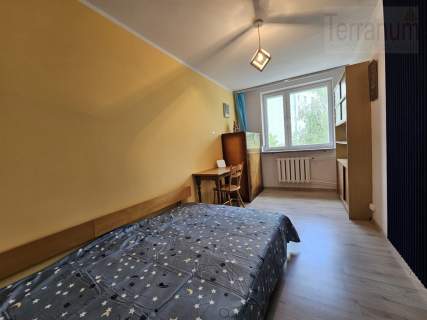 3 pokoje wśród zieleni Bemowo blisko WAT