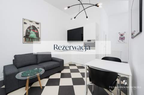 2 pokojowe mieszkanie - Stare Podgórze, 35 m2