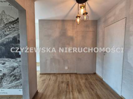 APARTAMENT DWUPOZIOMOWY Z TARASEM I GARAŻEM TCZEW