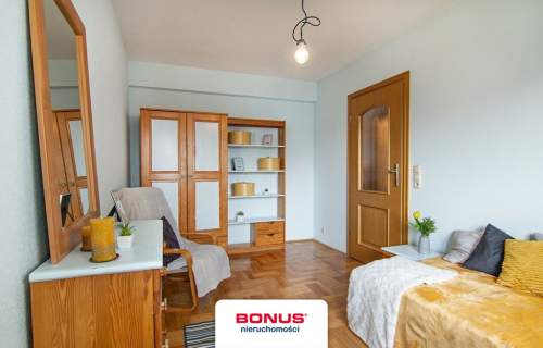 83,8 m 4 POK. Klimatyzacja Balkon Piwnica