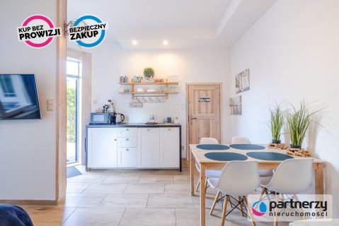 Apartament blisko plaży w Sopocie na Haffnera
