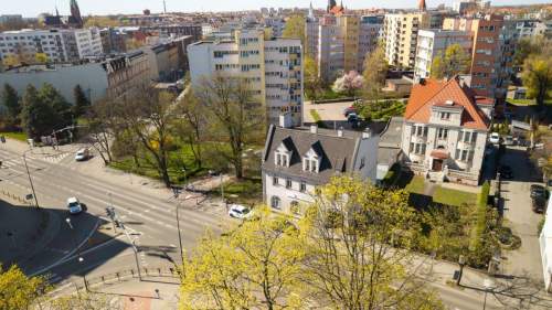 Kamienica pod biznes Centrum Gliwic