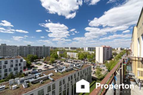 3-pokojowe przy metrze - z pięknym widokiem