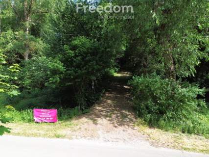 Duża działka budowlana z MPZP 20 km od Lublina