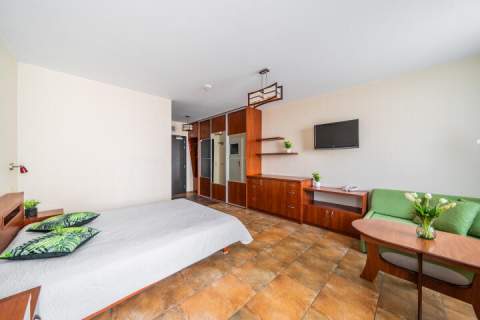 Apartament w Hotelu Diva, 200 m od morza Kołobrzeg
