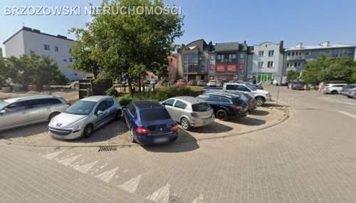 Wyszków, 513 m2, MPZP, wielorodzinna