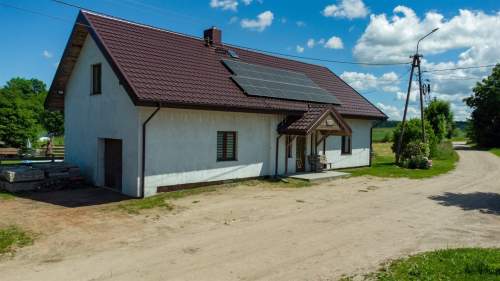 Dom na sprzedaż, 116,6 m2, Orzechowo