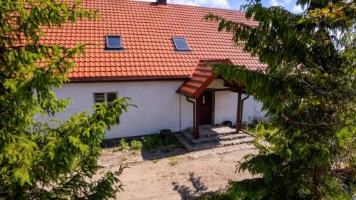 Przestronny dom z nowym dachem i instalacjami Działka 7200 m2,...