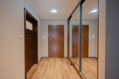Apartament 3-pokojowy Kępa Mieszczańska Garaż