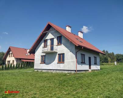 Dom z pięknym widokiem
