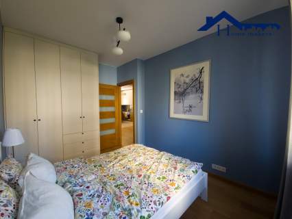 68 m 3 Pokoje Balkon 11,5 m Garaż