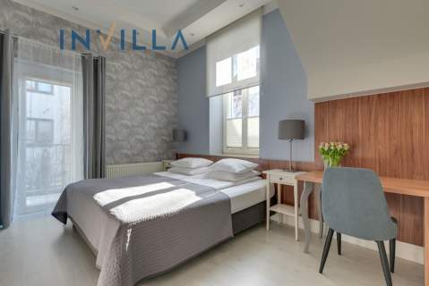 Stylowy apartament przy nadmorskim bulwarze