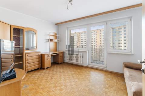 3 pokoje balkon dwustronne KW parking