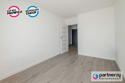 2 pokoje z balkonem, 50 m2, Letnica