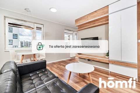 Kawalerka z osobną sypialnią ul. Jesionowa