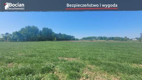 Kompleks płaskich działek budowlanych w Bojanie