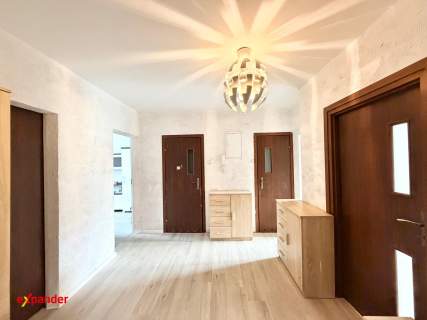 Rozkładowe mieszkanie 4 pok.- Balkon-Zosinek