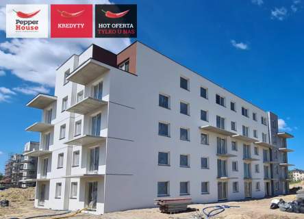 Orunia Górna - 3 pokoje 62,8m2