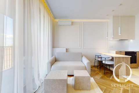 Apartament premium Wilanów Ostatnie piętro