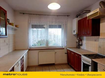 KOMFORTOWY DOM DWURODZINNY W SPALICACH 175 m