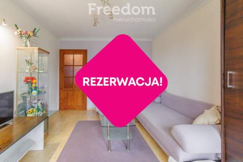 2-pokojowe mieszkanie na osiedlu Strusina 