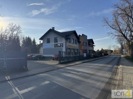Lokal usługowo- biurowy w centrum Dąbrowy