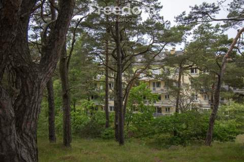 Ustka, Na Wydmie, 43,4m2, loggia z widokiem