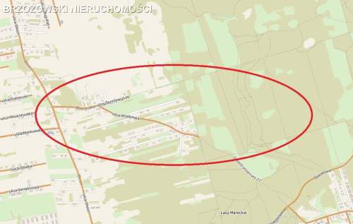 Kobiałka, 6 działek,WZ, 6 dwulok. 12 jedn. , las