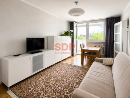 Zadbane mieszkanie w zielonej okolicy Loggia Ostatnie piętro