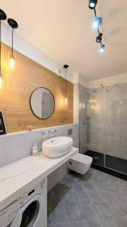 Elegancka kawalerka 33 m z balkonem blisko Rynku - Wrocław