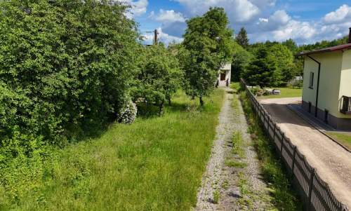 Dom na Wyczerpach Spokojna okolica