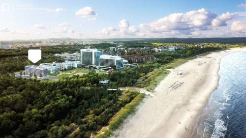 Dwupokojowy Apartament Inwestycyjny, Świnoujście